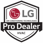 LG Pro Dealer Badge