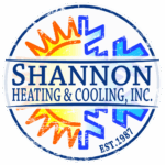Shannon Heating and Cooling Logo