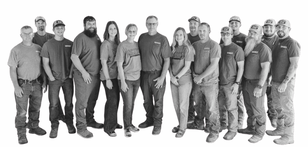 Shannon Heating and Cooling, Team Photo