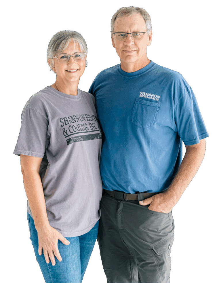 Bob & Brenda Shannon