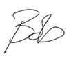 Bob Signature